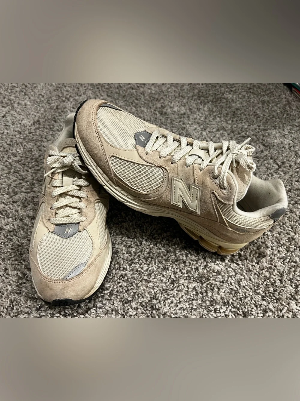 New Balance 2002r Men's ‘Beige’